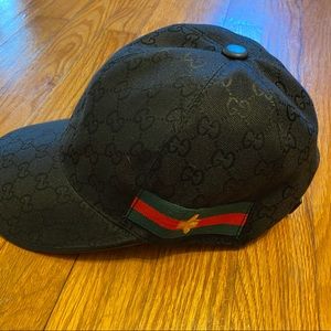 Gucci hat